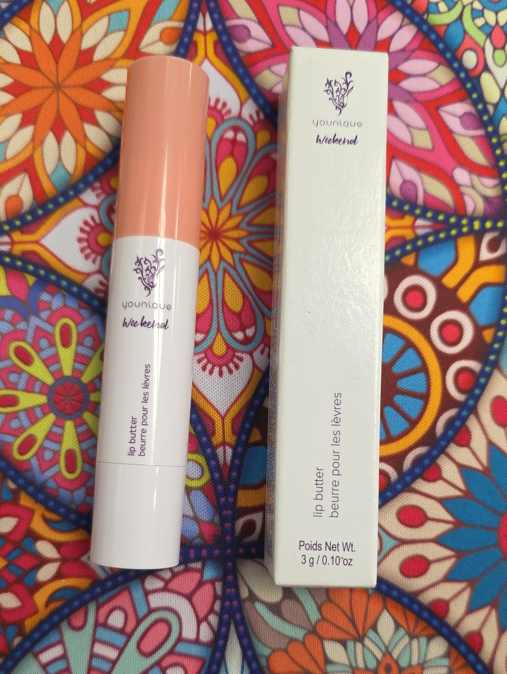 Younique Weekend Lip Butter - Spa Day